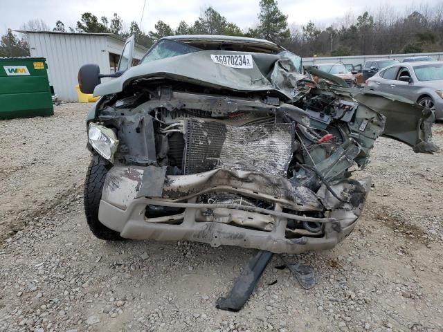 2004 Ford Excursion Eddie Bauer