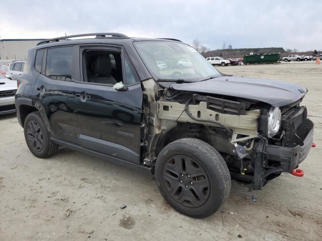 2017 Jeep Renegade Trailhawk