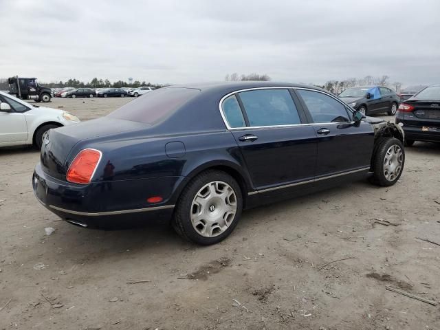 2009 Bentley Continental Flying Spur