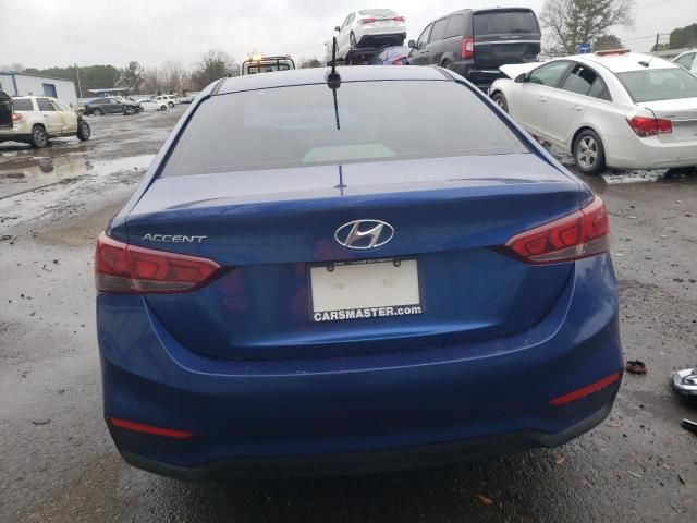 2021 Hyundai Accent SE