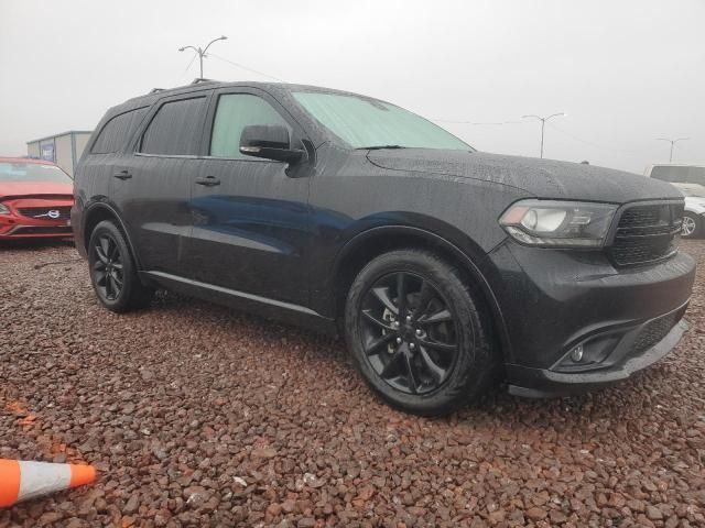 2017 Dodge Durango GT