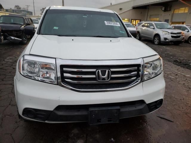 2013 Honda Pilot LX