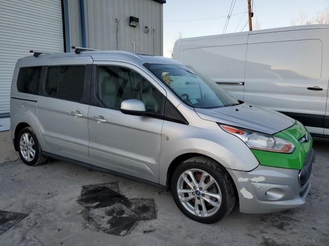 2014 Ford Transit Connect Titanium