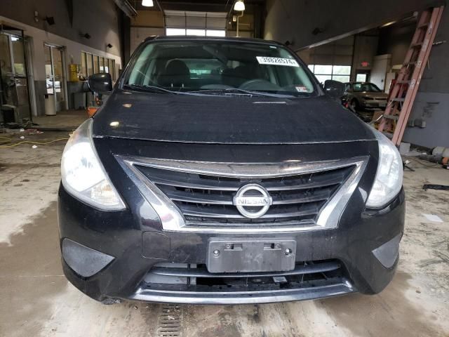 2016 Nissan Versa S