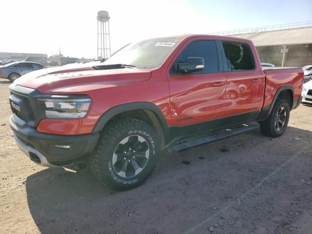 2021 Dodge RAM 1500 Rebel