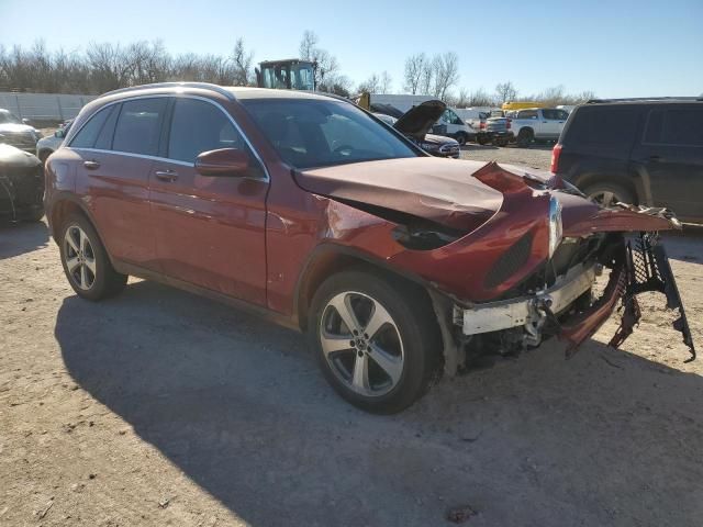 2019 Mercedes-Benz GLC 300