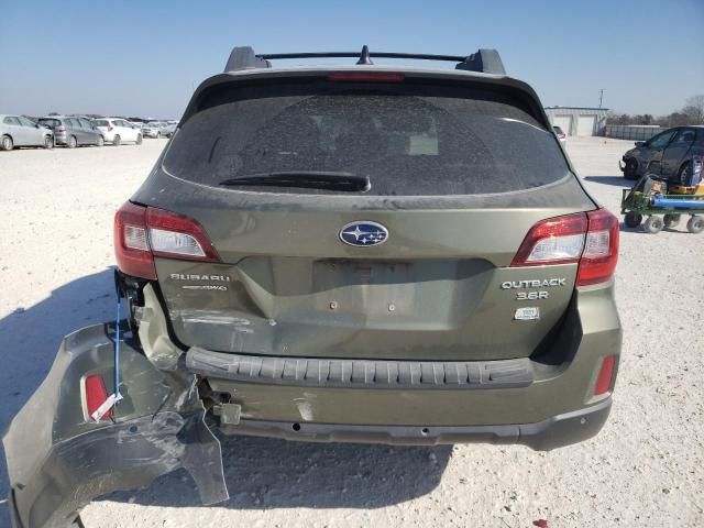 2017 Subaru Outback 3.6R Limited