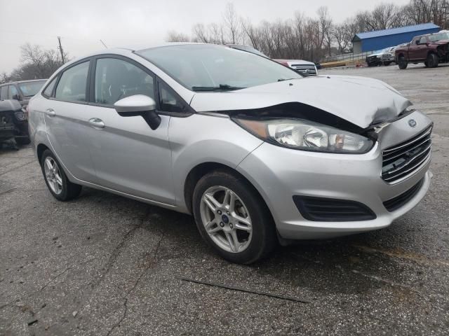 2018 Ford Fiesta SE