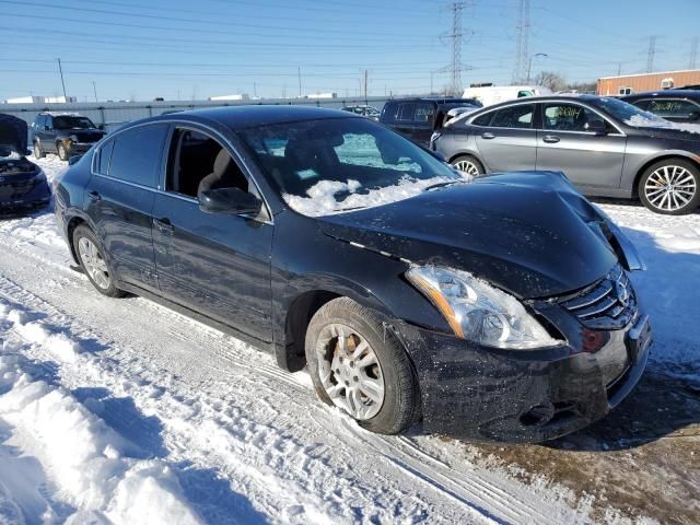 2012 Nissan Altima Base