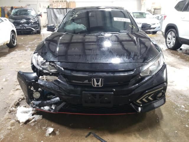 2018 Honda Civic EXL