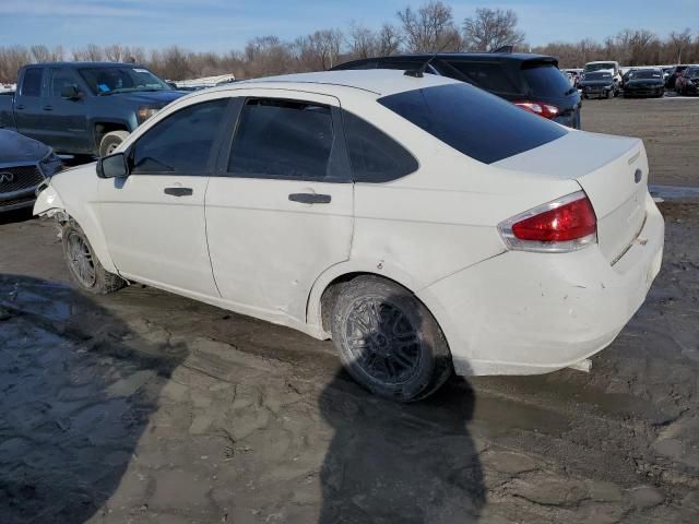 2009 Ford Focus SE