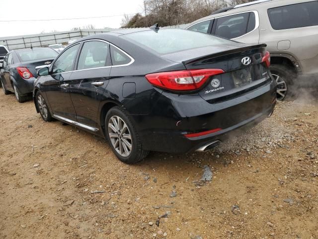 2016 Hyundai Sonata Sport