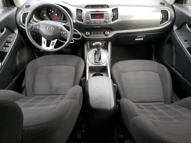 2011 KIA Sportage LX