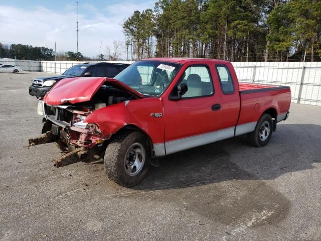 1998 Ford F150