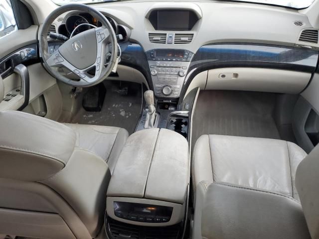 2007 Acura MDX Technology