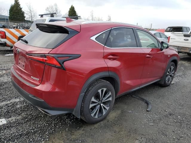 2019 Lexus NX 300 Base