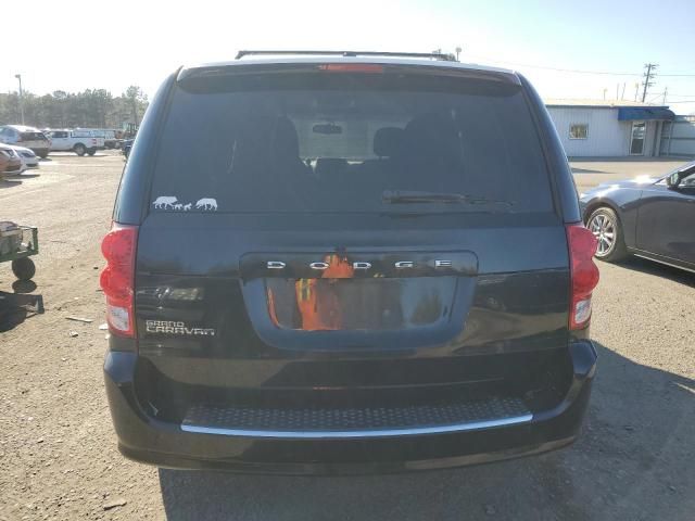 2013 Dodge Grand Caravan SXT