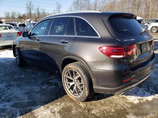 2022 Mercedes-Benz GLC 300 4matic