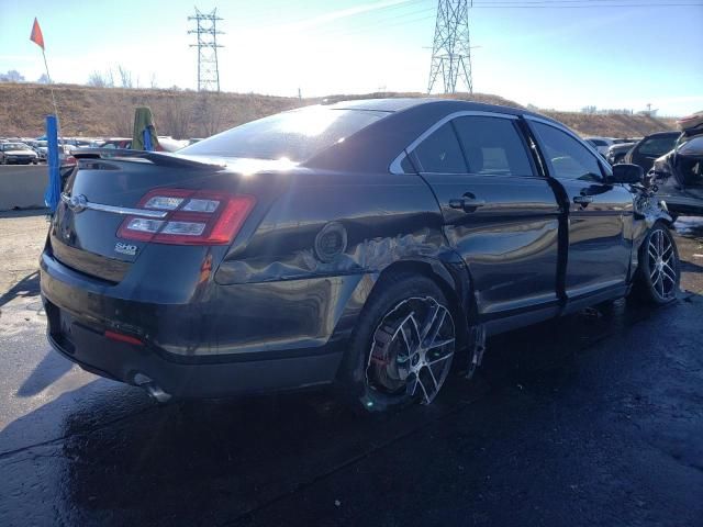 2013 Ford Taurus SHO