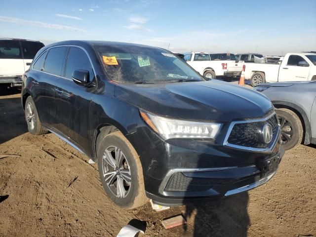 2017 Acura MDX