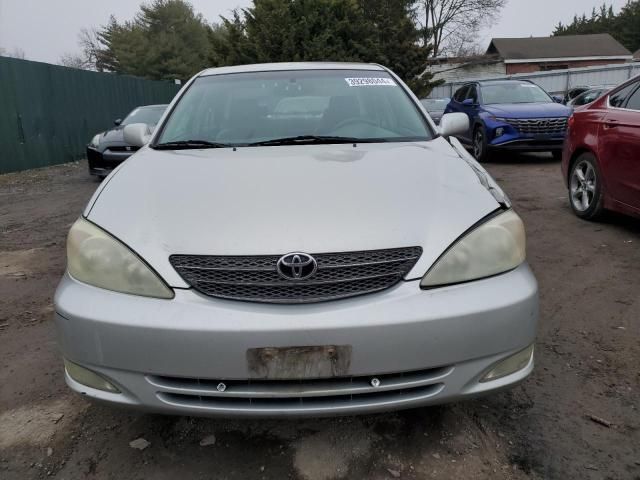 2003 Toyota Camry LE