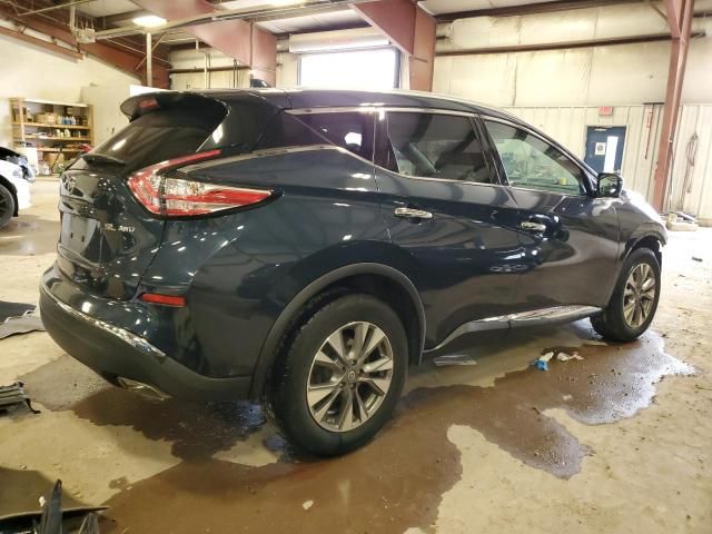 2018 Nissan Murano S