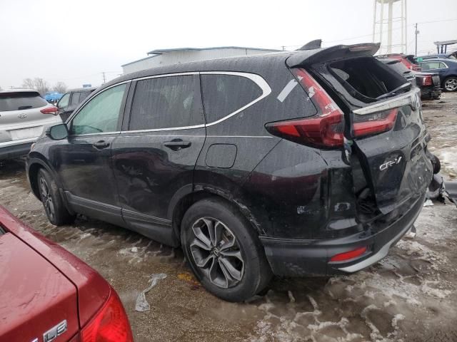 2020 Honda CR-V EX