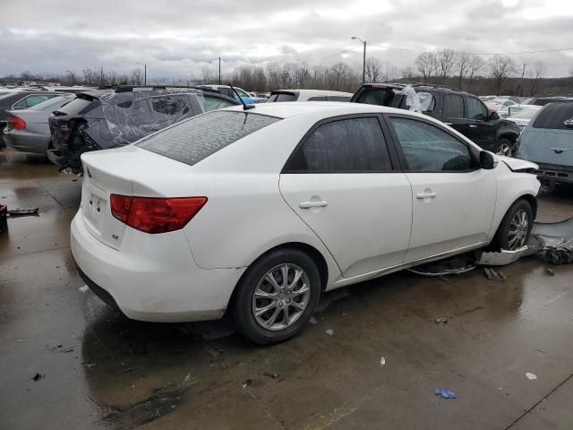 2012 KIA Forte EX