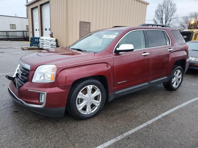 2016 GMC Terrain SLE