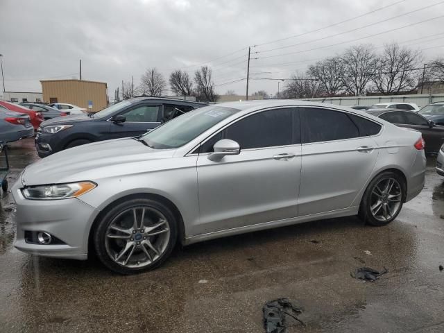 2013 Ford Fusion Titanium