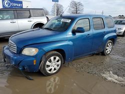 Chevrolet HHR LT salvage cars for sale: 2010 Chevrolet HHR LT