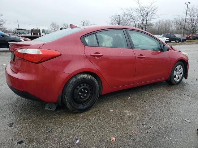 2016 KIA Forte LX