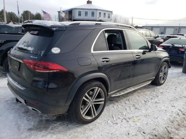 2020 Mercedes-Benz GLE 450 4matic