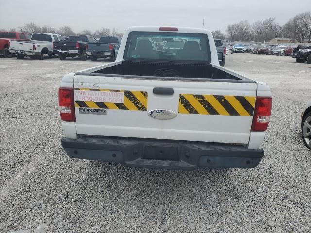 2008 Ford Ranger