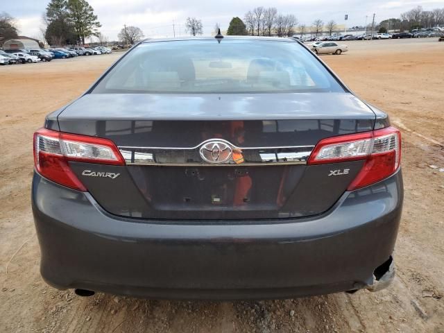 2013 Toyota Camry SE