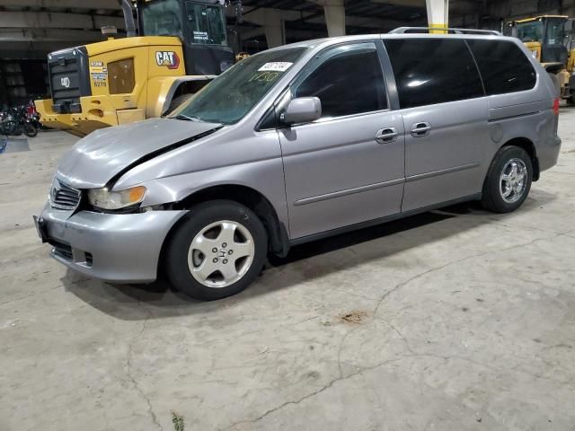 2000 Honda Odyssey EX