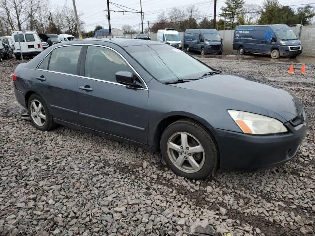 2005 Honda Accord EX