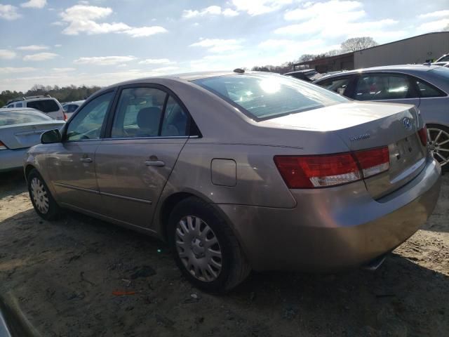 2008 Hyundai Sonata GLS