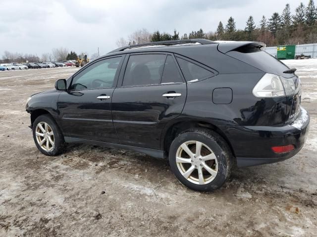 2009 Lexus RX 350