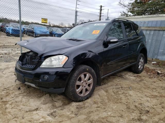 2006 Mercedes-Benz ML 350