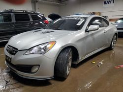 Hyundai Genesis salvage cars for sale: 2011 Hyundai Genesis Coupe 3.8L