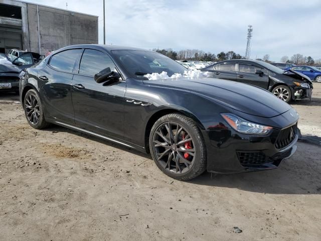 2019 Maserati Ghibli S