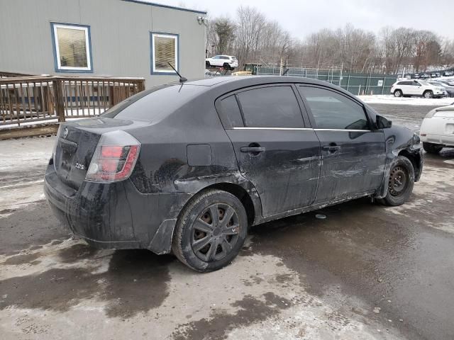 2007 Nissan Sentra 2.0