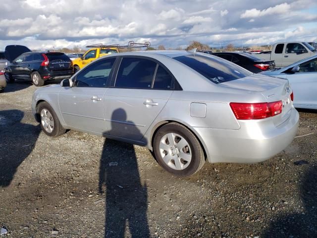 2009 Hyundai Sonata GLS