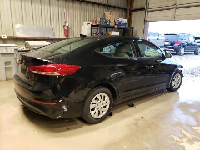 2018 Hyundai Elantra SE