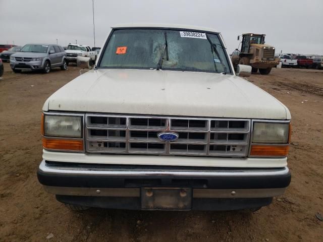 1989 Ford Bronco II