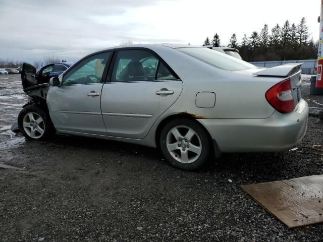 2004 Toyota Camry SE