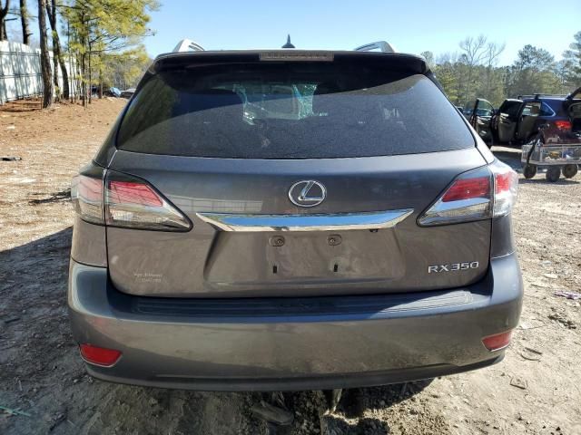 2013 Lexus RX 350 Base