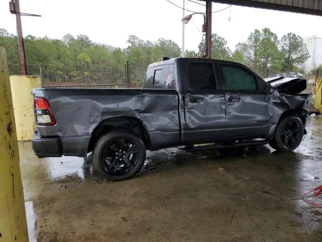 2022 Dodge RAM 1500 BIG HORN/LONE Star