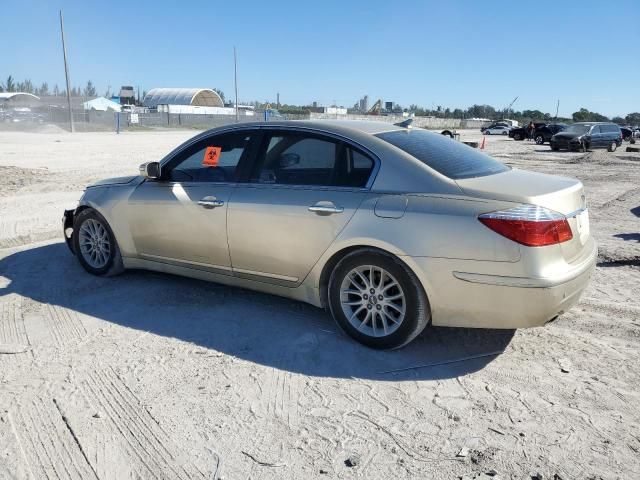 2011 Hyundai Genesis 3.8L